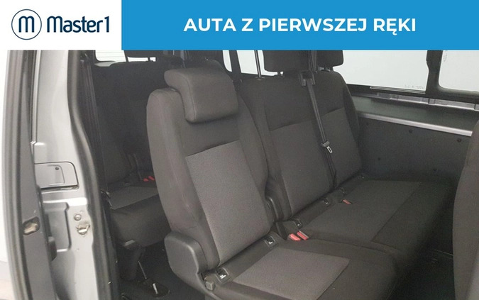 Peugeot Expert cena 89850 przebieg: 153683, rok produkcji 2020 z Szczecinek małe 191